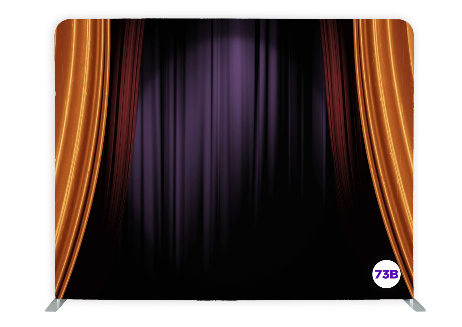 Stage Curtain (73B)